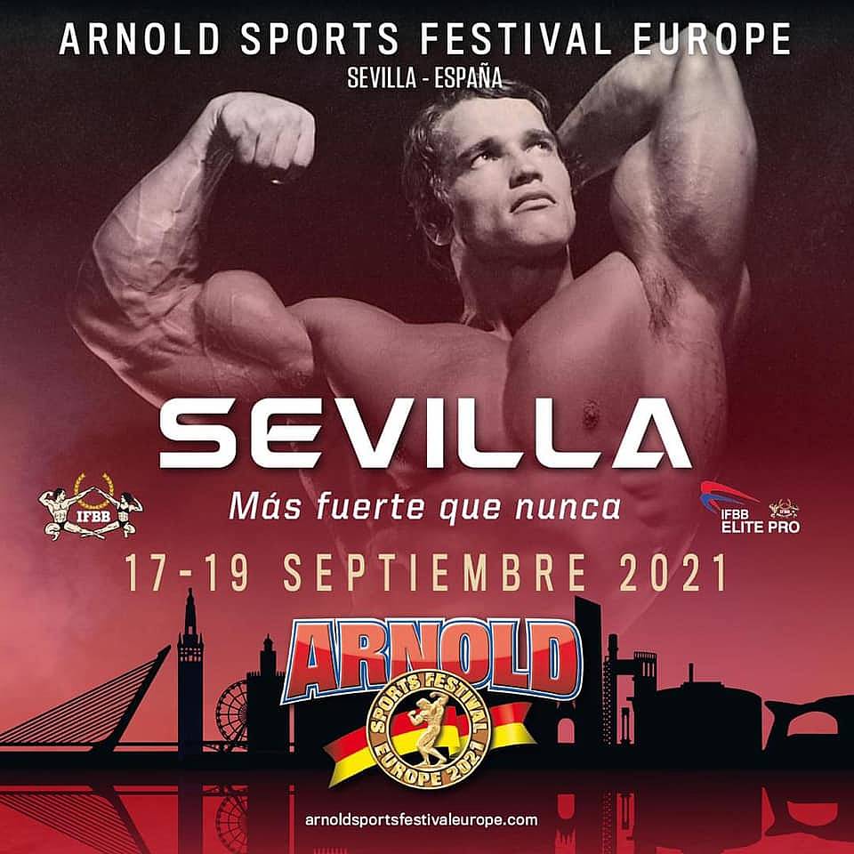 ARNOLD SPORTSFESTIVAL EUROPE