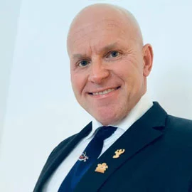 Jörg Kapfer Präsident IFBB Austria ÖABFV