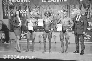 IFBBAustriaSiegerehrung