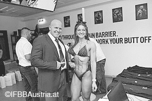 IFBBAustriaIFBB WIEN 2023